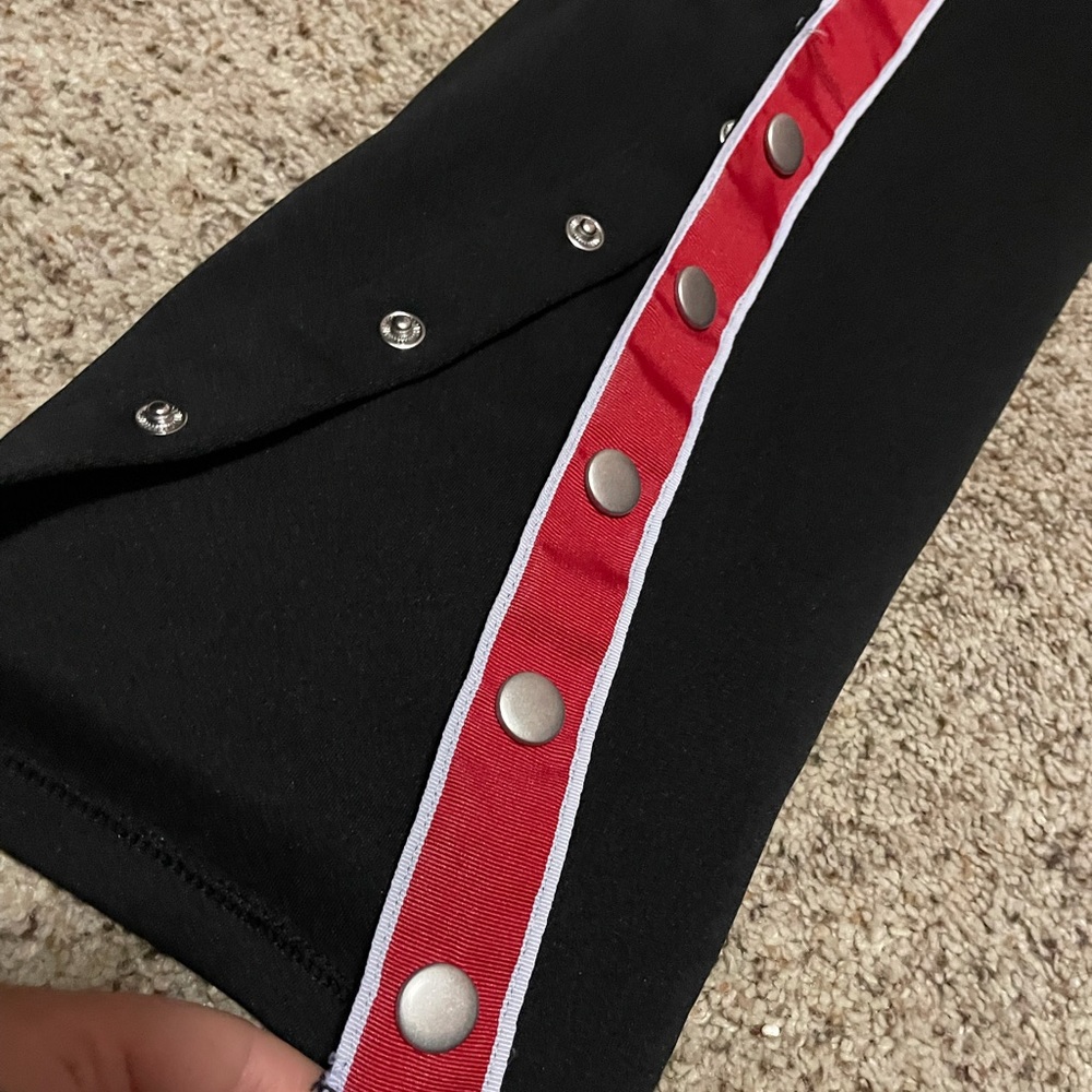 Express button slit pants - Picture 3 of 3